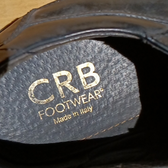 Men's Black Dress Shoe - Picture 3 of 3